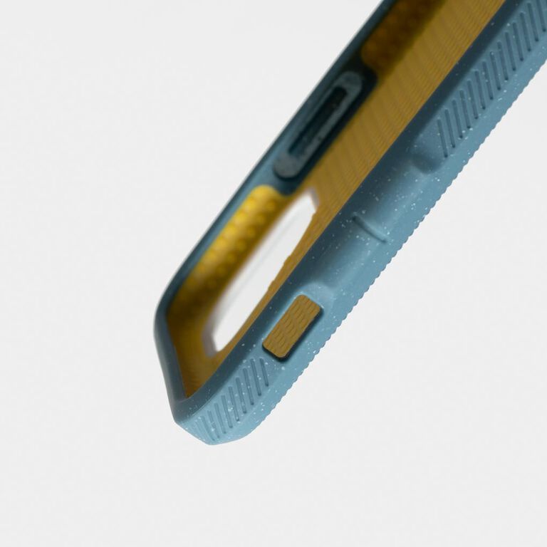 BodyGuardz Paradigm Grip Case featuring TriCore (Blue/Yellow) for Apple iPhone 11 Pro Max, , large